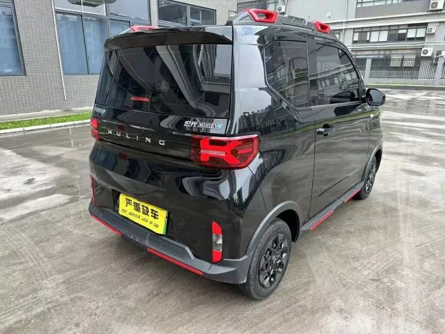 Wuling Hongguang Mini EV — Фото автомобиля 9