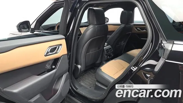 Land Rover Range Rover Velar Range Rover Velar 3.0 P400 Dynamic HSE — Фото автомобиля 19