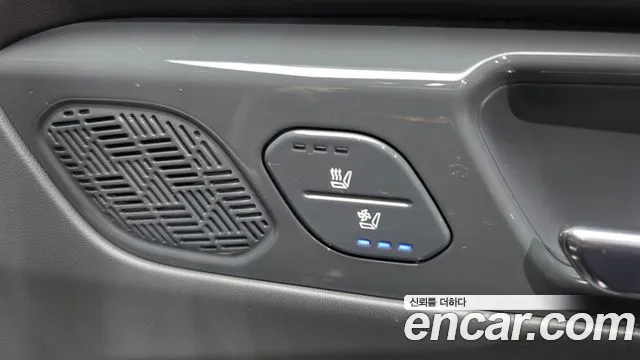 Kia EV9 — Фото автомобиля 19