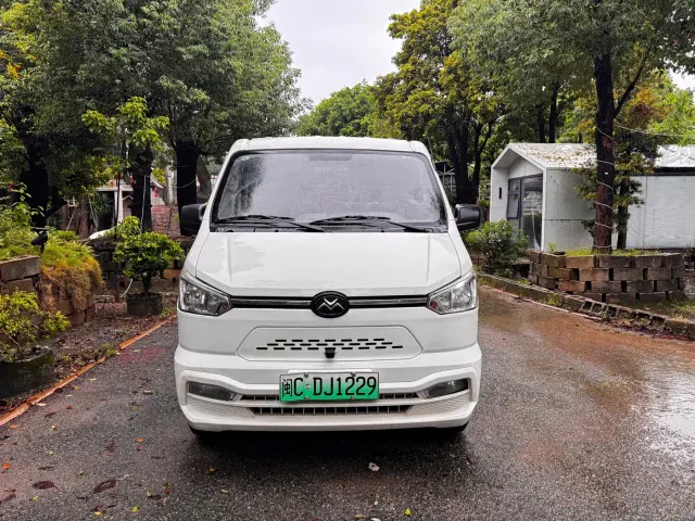 New Gonow Shuailing — Фото автомобиля 2