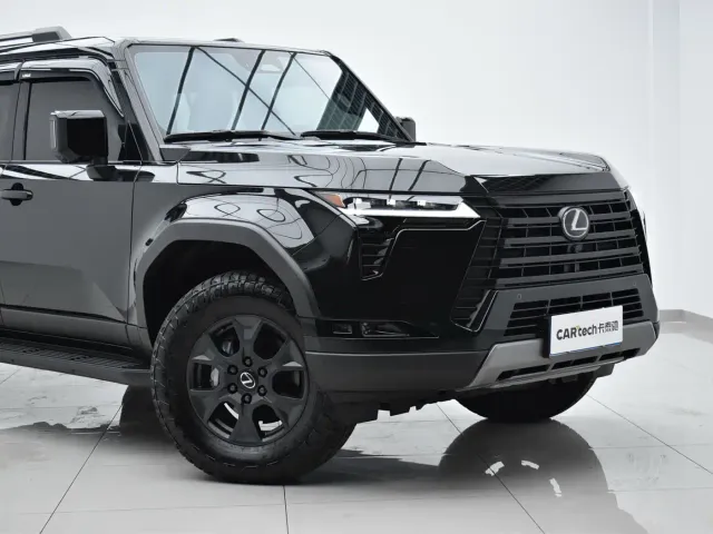 Lexus GX — Фото автомобиля 6