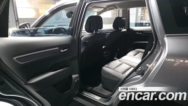 Renault Korea QM6 New — Фото автомобиля 16