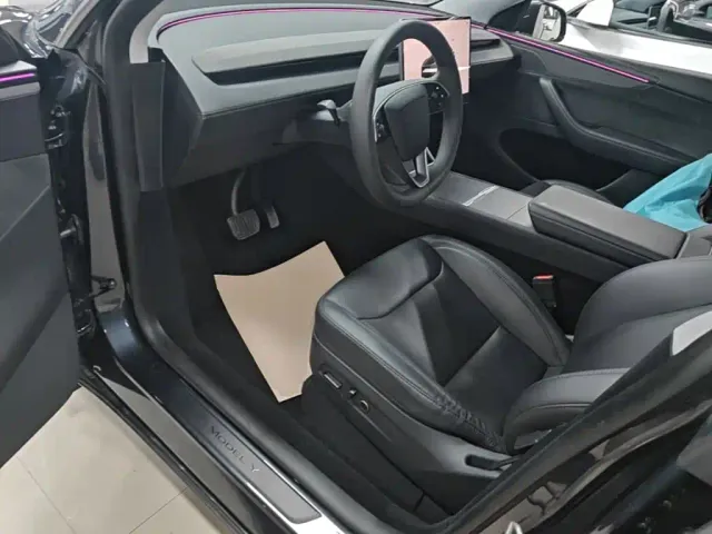Tesla Model Y — Фото автомобиля 14