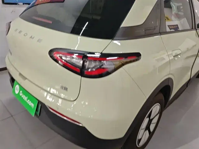 Geely Starry Wish — Фото автомобиля 7