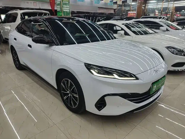 BYD Seal 06 — Фото автомобиля 3