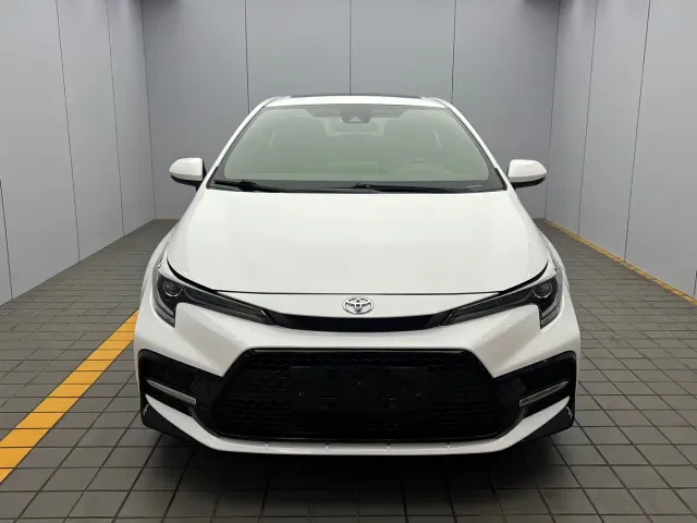 Toyota Levin — Фото автомобиля 2