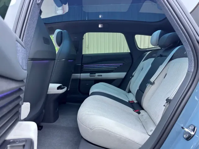 Audi E5 Sportback — Фото автомобиля 6