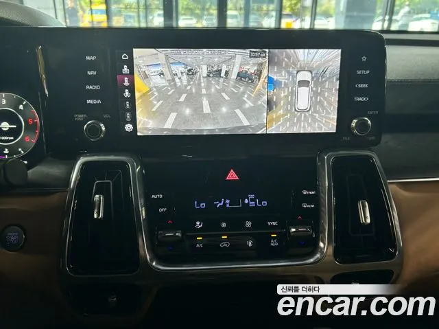 Kia Sorento Generation 4 — Фото автомобиля 12