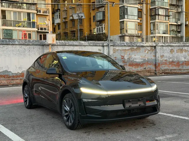 Tesla Model Y — Фото автомобиля 3