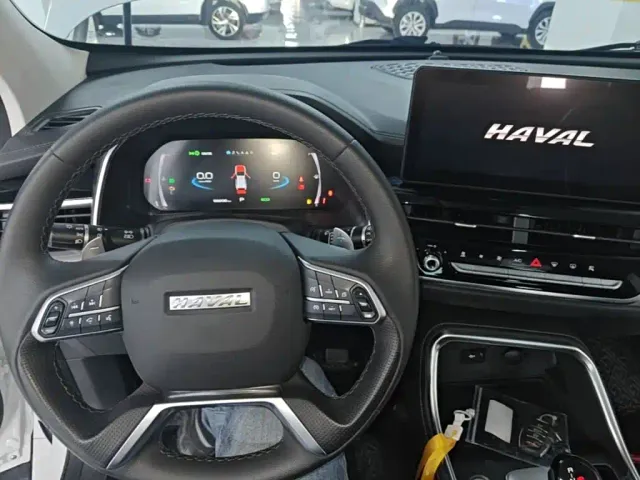 Haval H6 — Фото автомобиля 9