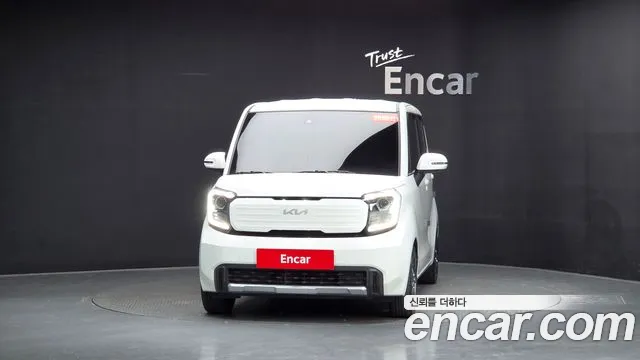 Kia Ray New — Фото автомобиля 3