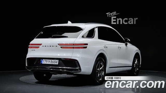 Genesis GV70 — Фото автомобиля 2