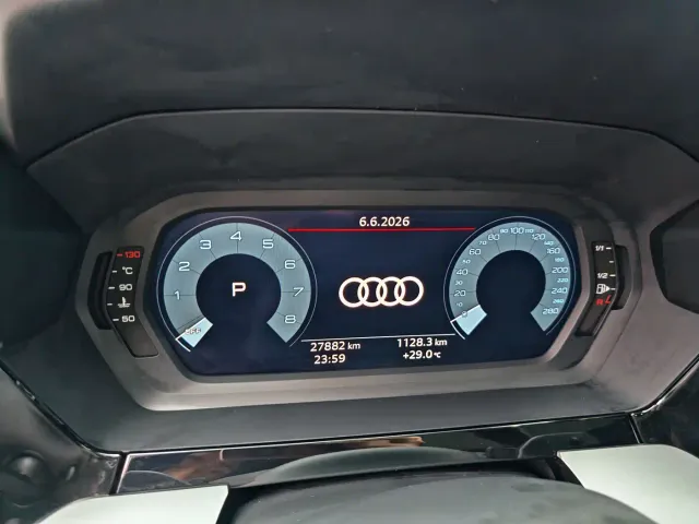 Audi A3 — Фото автомобиля 9