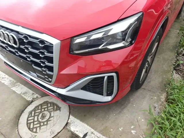 Audi Q2L — Фото автомобиля 23