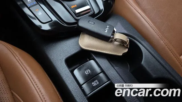 Kia Seltos Новый Seltos Бензин 2.0 2WD — Фото автомобиля 17
