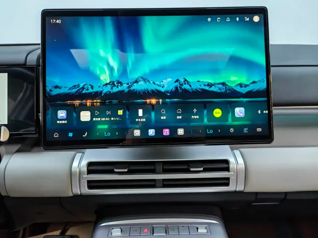 BYD FangChengBao Titanium 7 — Фото автомобиля 14
