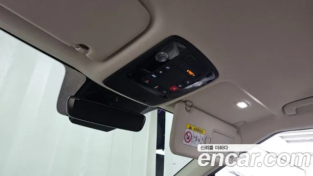 Kia Carnival 4th Gen — Фото автомобиля 29