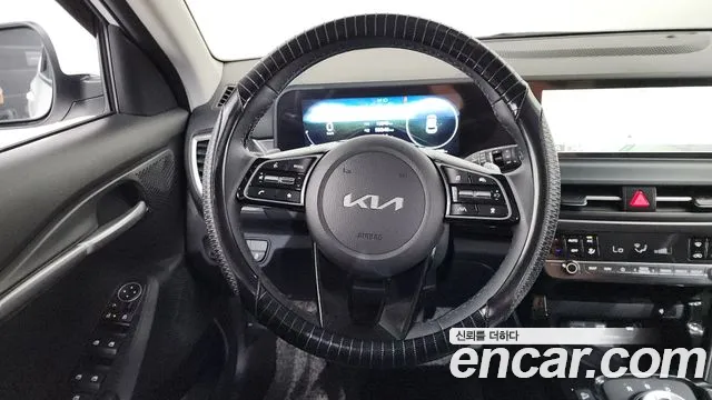 Kia Seltos Seltos (New) — Фото автомобиля 13