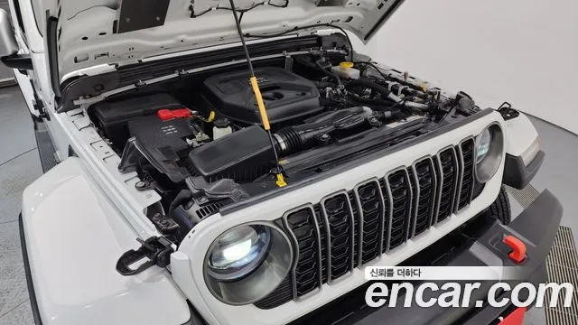 Jeep Wrangler Wrangler (JL) — Фото автомобиля 6