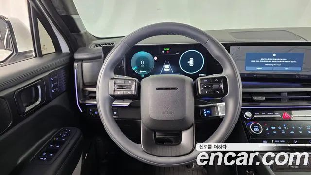 Hyundai Santa Fe MX5 — Фото автомобиля 18