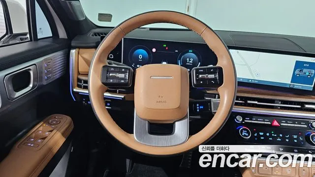 Hyundai Santafe Santa Fe (MX5) — Фото автомобиля 14