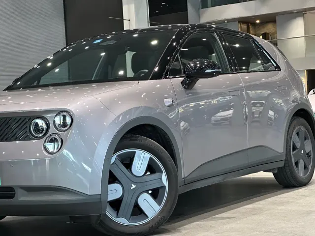 Nio Firefly — Фото автомобиля 7
