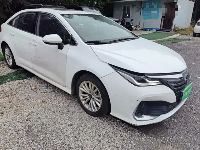 Toyota Allion — Фото автомобиля 3
