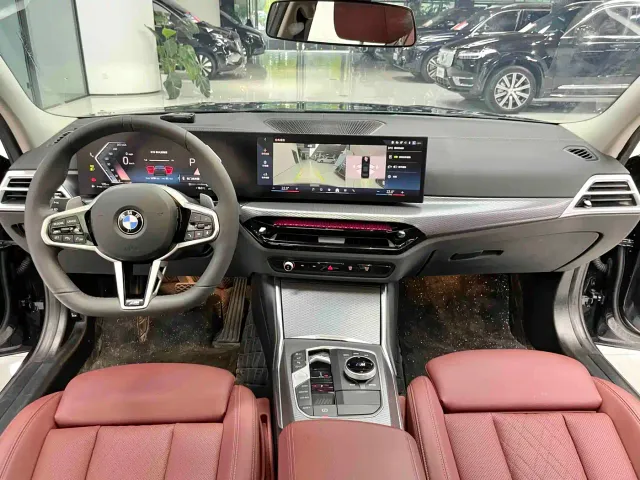 BMW 3 Series — Фото автомобиля 4