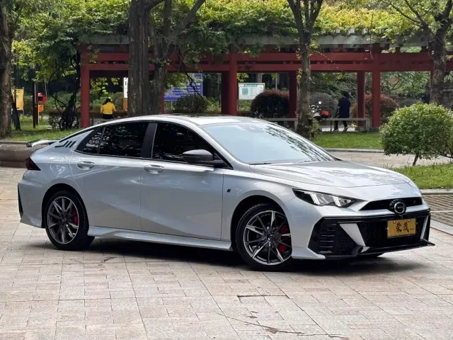GAC Trumpchi Emkoo — Фото автомобиля 3