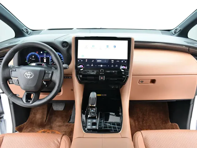 Toyota Alphard — Фото автомобиля 8