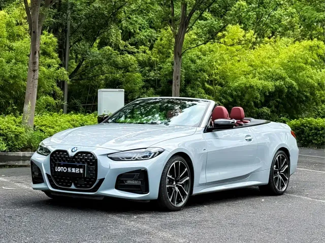 Фотография автомобиля — BMW 4 Series
