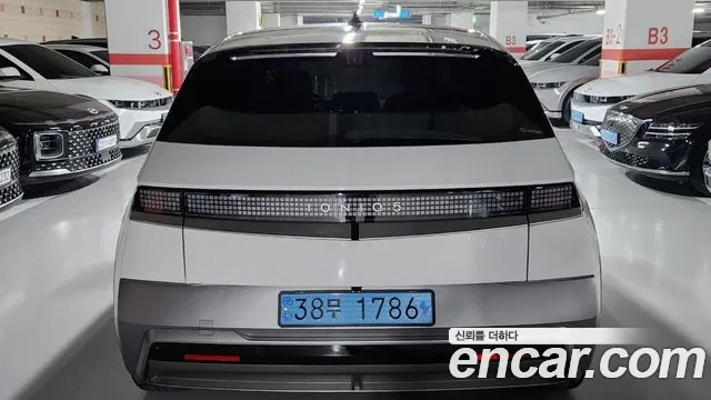 Hyundai Ioniq 5 New — Фото автомобиля 4