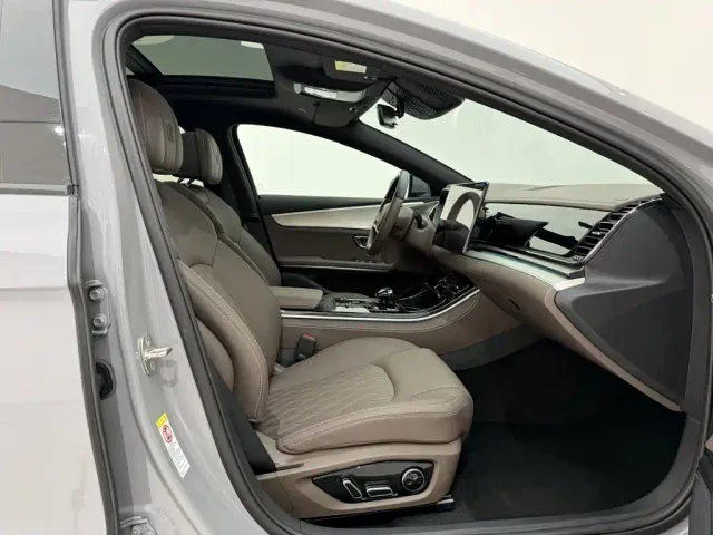 BYD Han — Фото автомобиля 18