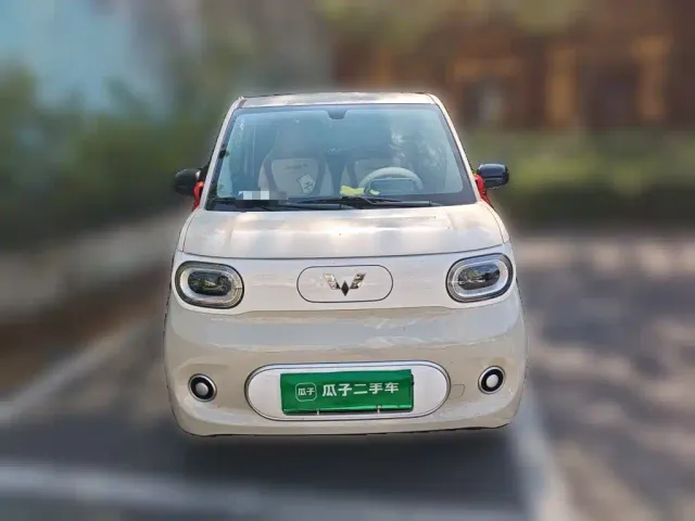 Wuling Hongguang Mini EV — Фото автомобиля 2