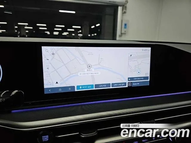 Hyundai Grandeur — Фото автомобиля 15