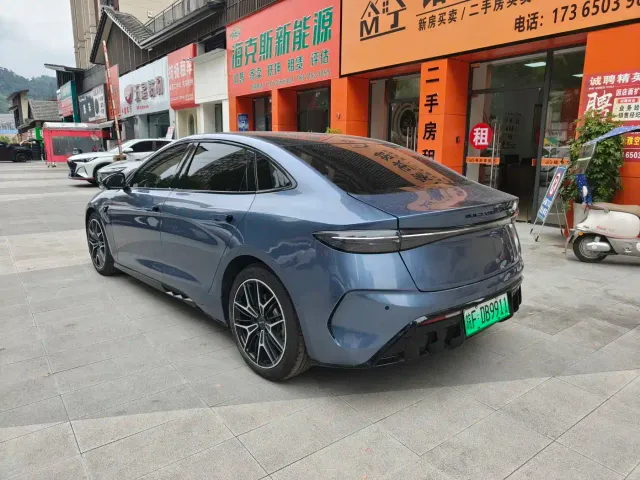 BYD Seal — Фото автомобиля 5