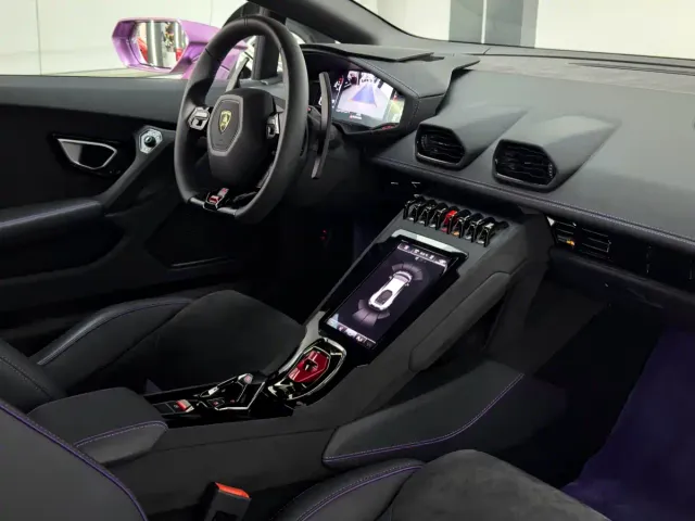 Lamborghini Huracan — Фото автомобиля 18