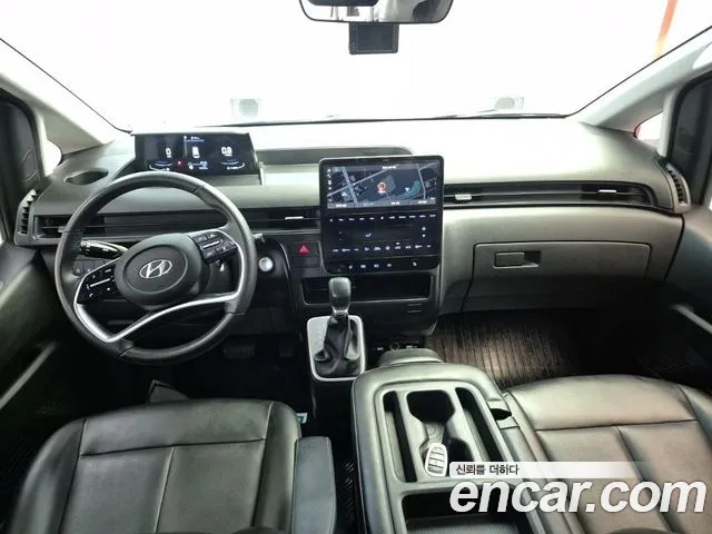 Hyundai Staria — Фото автомобиля 7
