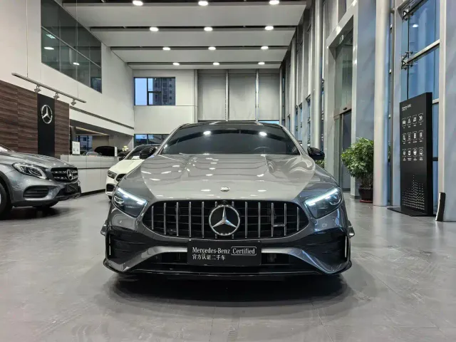 Mercedes-Benz A-Class AMG — Фото автомобиля 2