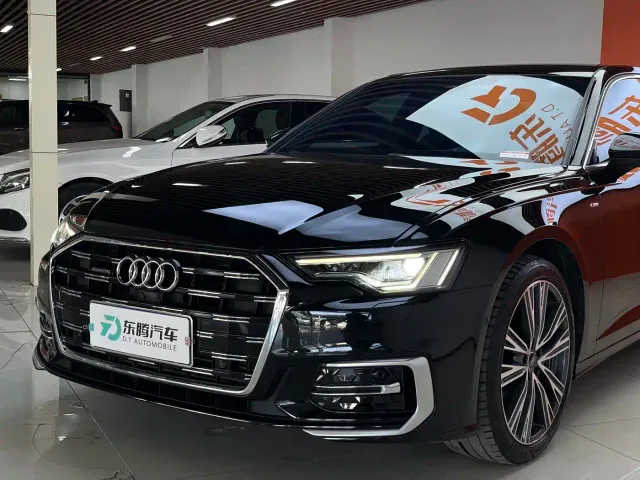 Audi A6L — Фото автомобиля 5