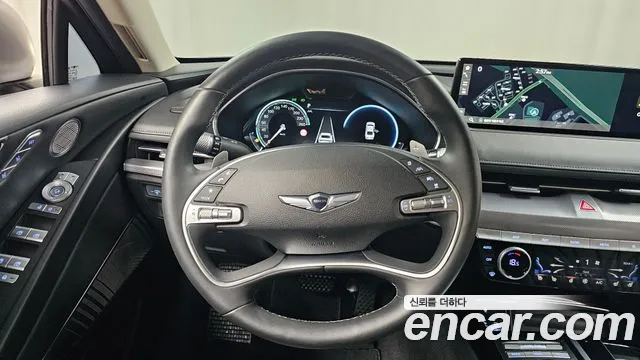 Genesis G80 RG3 — Фото автомобиля 18