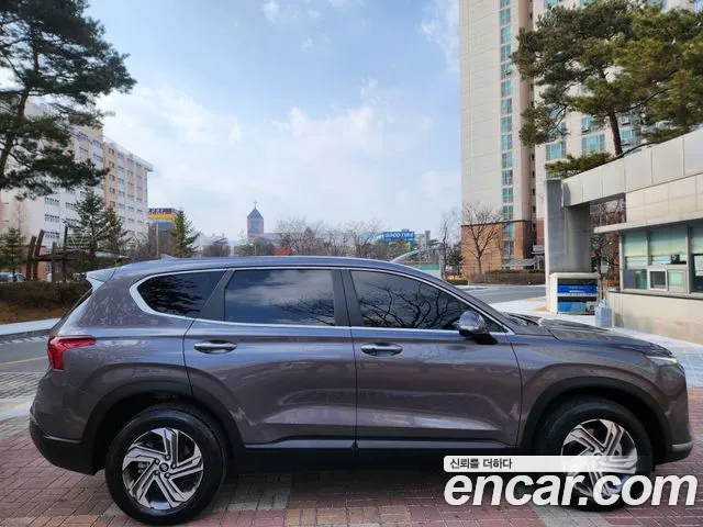 Hyundai Santafe Новый Santa Fe Дизель 2.2 4WD — Фото автомобиля 4