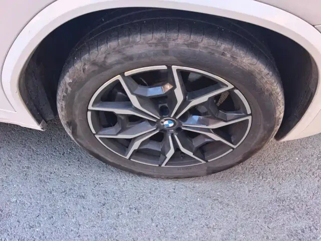 BMW X3 — Фото автомобиля 6