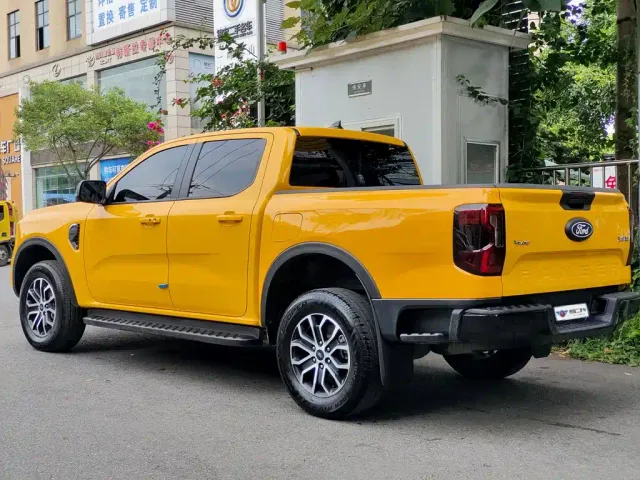 Ford Ranger — Фото автомобиля 4