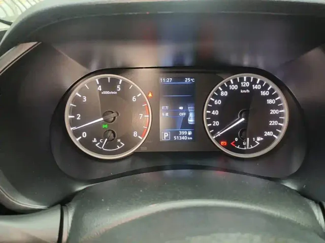 Nissan Sylphy — Фото автомобиля 4