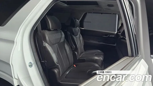 Hyundai Palisade The New Palisade — Фото автомобиля 16