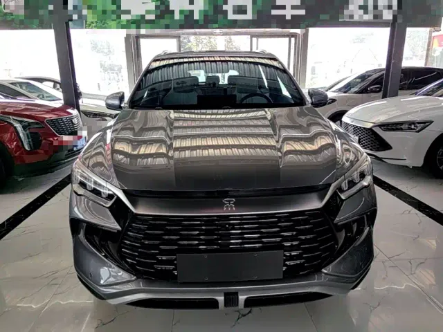 BYD Song Pro — Фото автомобиля 2