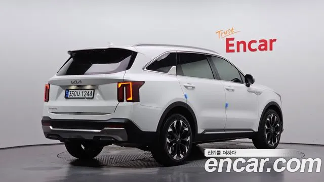 Kia Sorento Generation 4 — Фото автомобиля 2