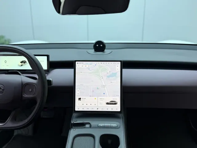 Nio ET5 Touring — Фото автомобиля 8