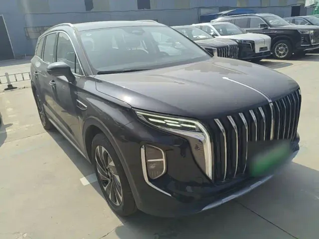 Hongqi HS7 PHEV — Фото автомобиля 3